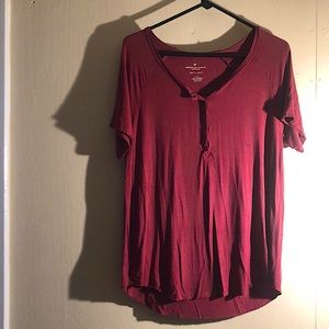 American Eagle Soft & Sexy top